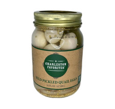 Mild Pickled Quail Eggs, 16 Fl Oz, 473Ml