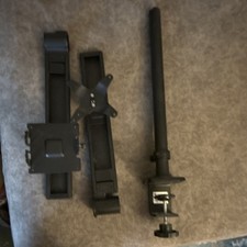 HP Dual Display Stand 2XL57AA L09782-001 Tilt...