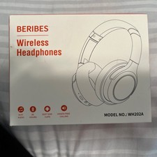 beribes Wireless Headphones