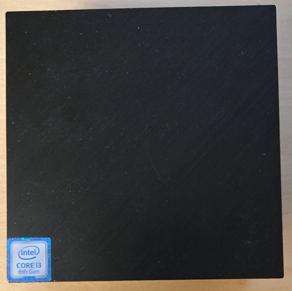 Asus Mini PC PN-60B Core i8 8130u 8GB 256GB M.2 SSD - Image 4 of 4