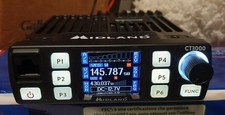 MIDLAND CT 3000 TRANSCEIVER  CD DUAL BAND PROGRAMMING SOFTWARE