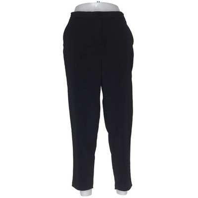 Vanilia, Hose, Größe: 36, Schwarz, Acetat/Baumwolle/Polyester/Polyurethan #jEc