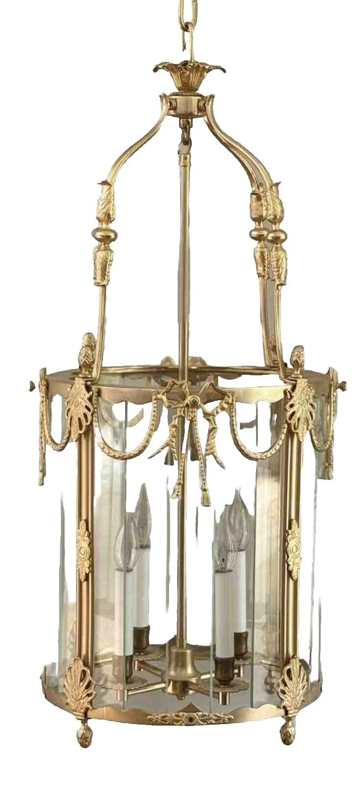 Brass Louis XVI Architectural & Garden Antiques