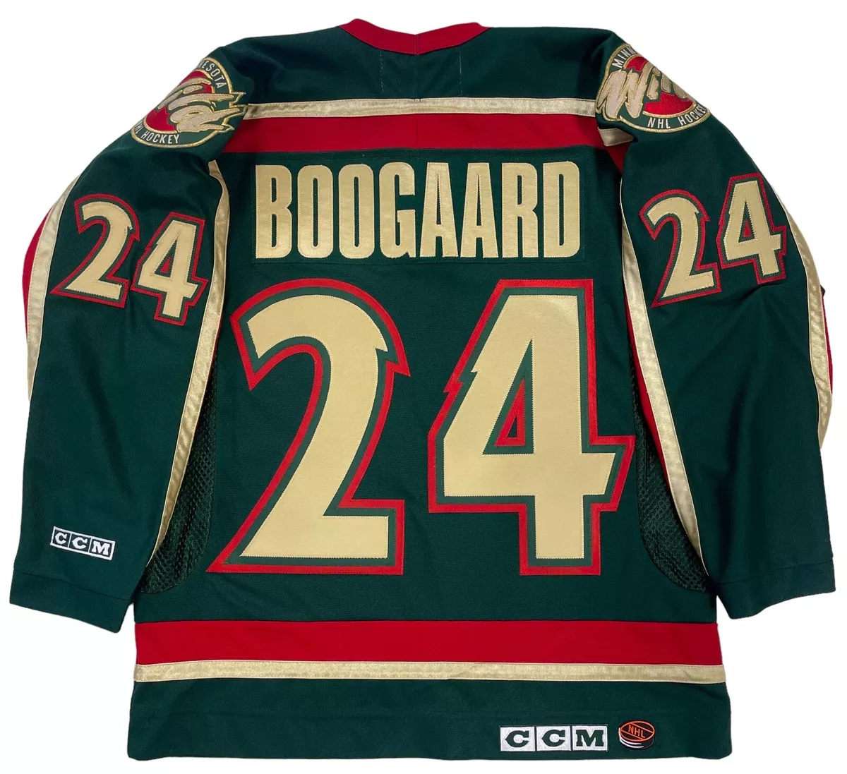 Boogaard jersey clearance