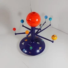 Science Can Learn Solar System Planetary Projector Sight and Sound Nite Lite 10"