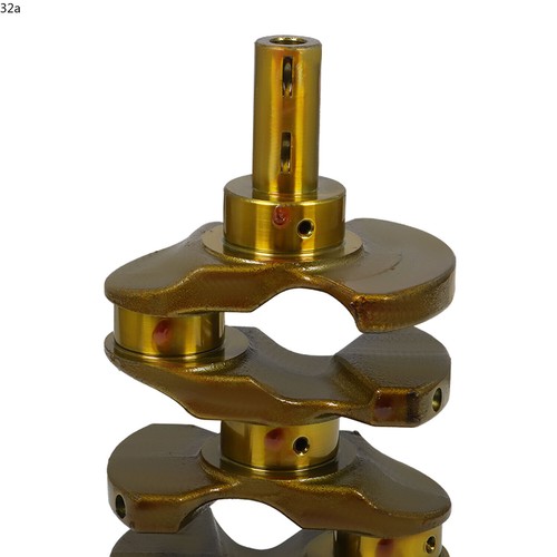 For HYUNDAI KIA2.4L G4KJ Engine Rebuild Overhaul Kit- Crankshaft & Con Rods - Picture 4 of 4