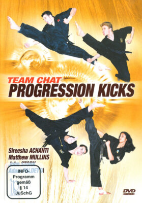 Team Chat - Progression Kicks (DVD - NEU)