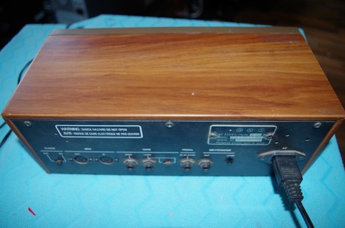 Roland PR 800 Piano Recorder - Vintage Midi Recorder - Bild 2 von 4
