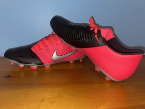 nike phantom venom elite silver