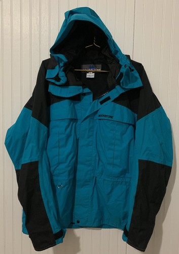 moonstone gore tex rain jacket
