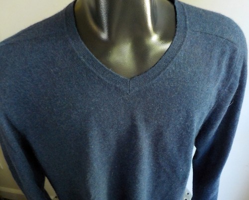 GLEN ROYAL 2-Ply 100% Cashmere Sweater 