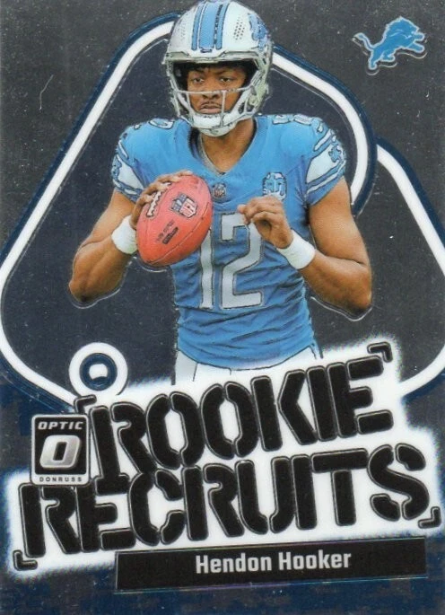 2023 Panini Donruss Optic Hendon Hooker #7