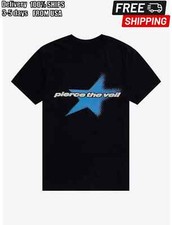 Pierce The Veil Star Logo T-Shirt