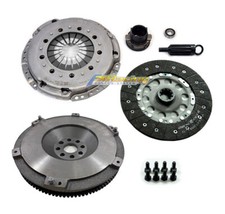 Fx Hd Clutch Kit Fx Cast Flywheel Fits 2001-2006 Bmw M3 E46 3.2l S54 Dohc