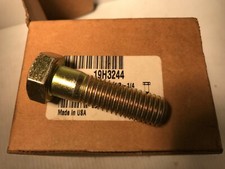 19H3244  GENUINE John Deere Original Equipment  CAP SCREW BOLT 
