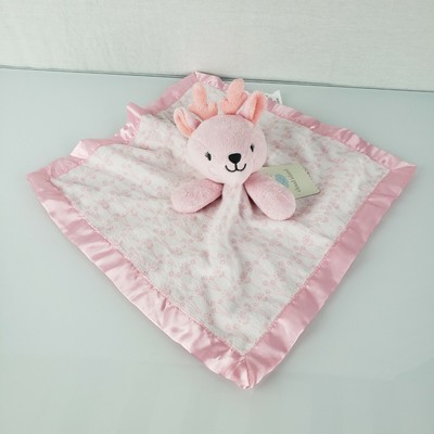 cloud island owl security blanket