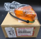 Kawasaki 23037-0058 Front Left Signal Light Assy ZX ZX636 ZX600 Ninja OEM NEW