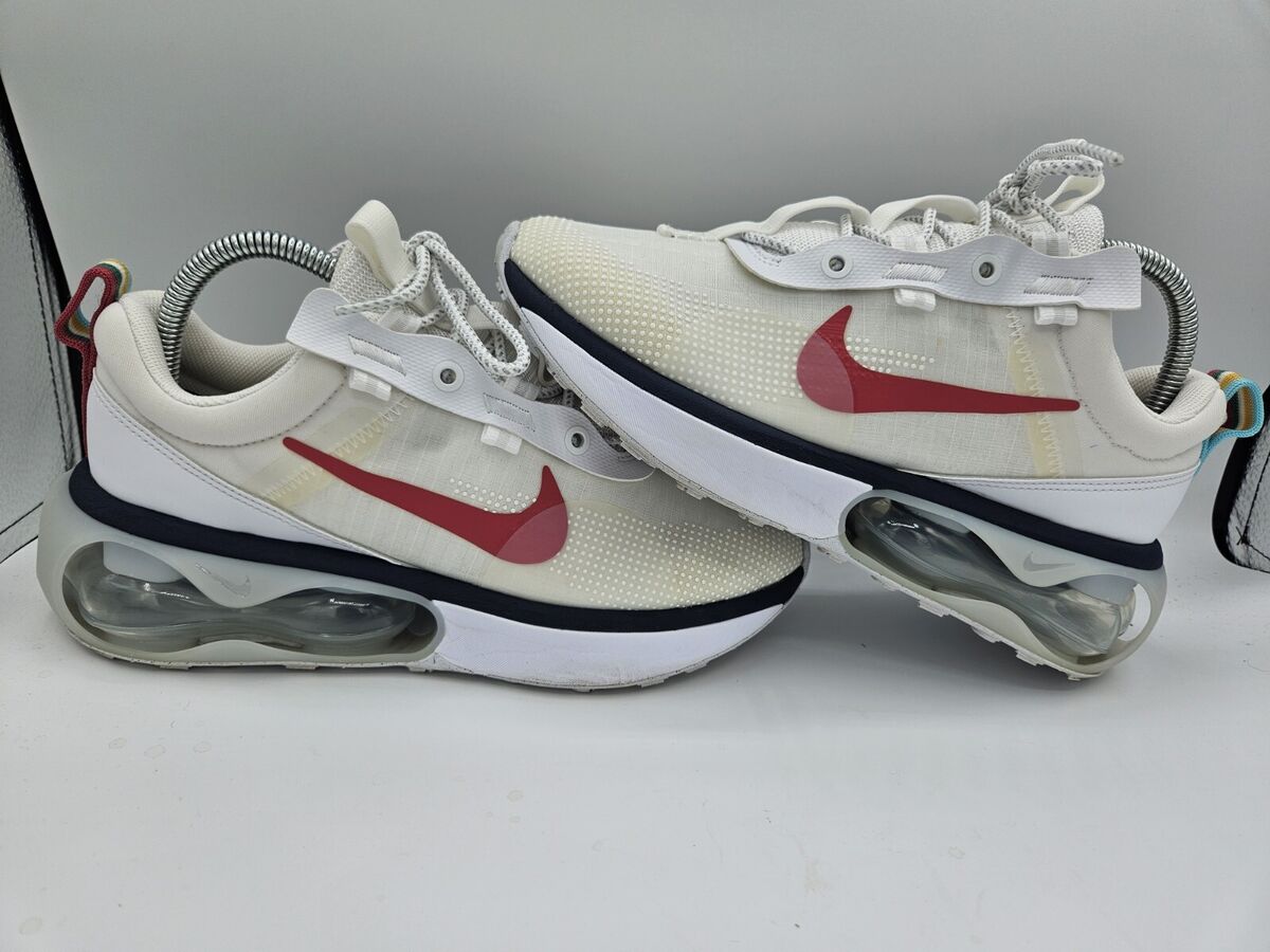 Women's Nike Air Max 2021 White Gypsy Rose DC9478-100 Size 8 Women's Nike Air Max 2021 White Gypsy Rose DC9478-100 Size 8