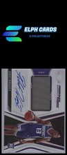 2020-21 Panini Certified #FF-WOO Robert Woodard II Freshman Fabric Signatures