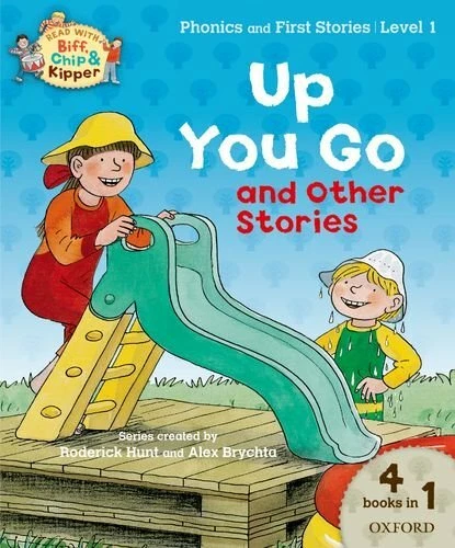 Oxford Reading Tree Read with Biff, Chip, and Kipper: Level 1 P | eBay