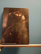Mass Effect 3: N7 Collector's Edition Steelbook. Bonus Disk Only Works