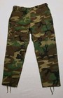 Army Combat Uniform BDU Trousers XL-R  NWOT Cargo Pants Ripstop.  — photo 5