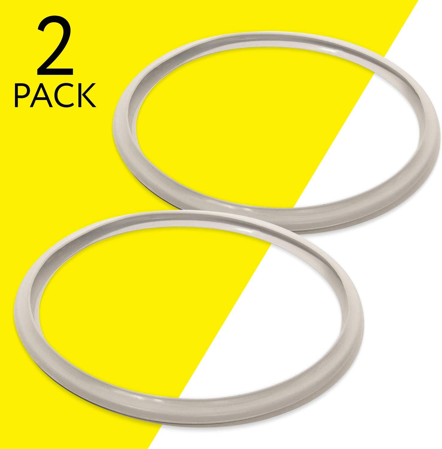 9 Inch Fagor Pressure Cooker Gasket (Pack of 2) Fits Many Fagor eBay