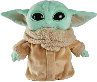 Star Wars The Mandalorian Baby Yoda  The Child  8  Plush Stuffed Collectible Toy