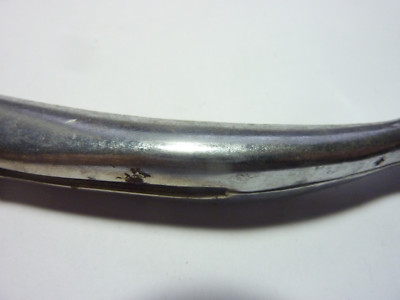 Levier d' embrayage Saker Z 00638 - Motobecane
