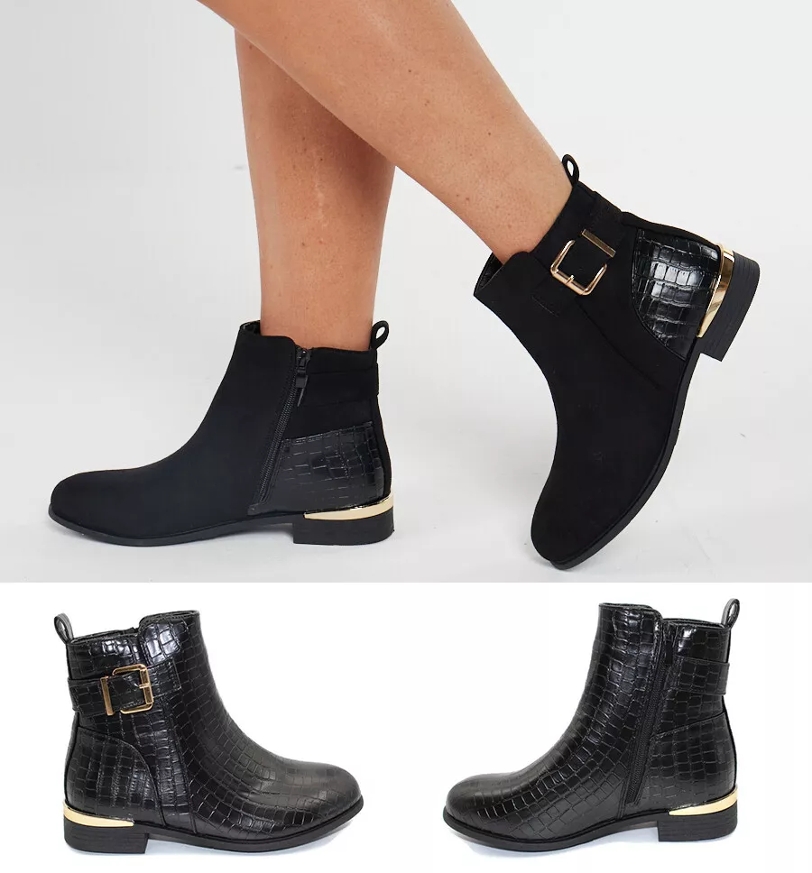 Mid chelsea hotsell boots