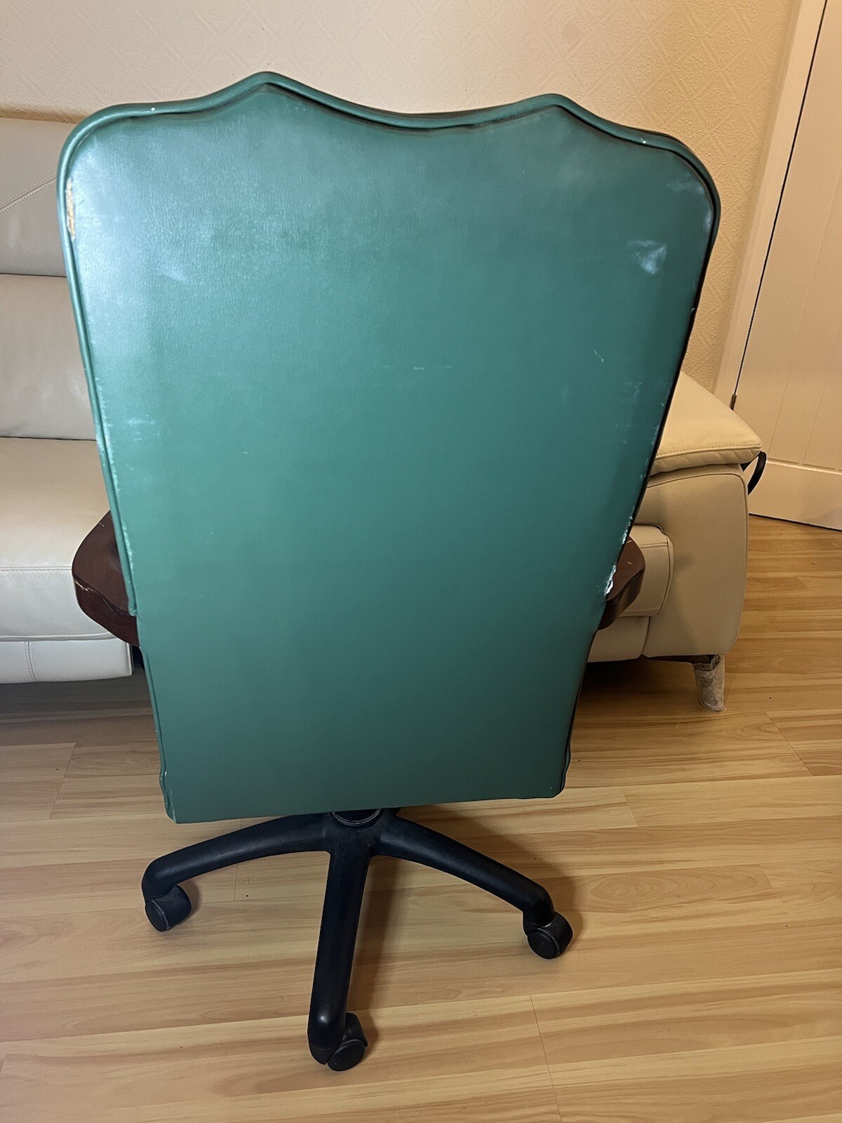 Hypnos Princes Risborough England Q1844 342233 Office Armchair eBay