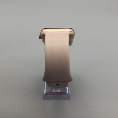 Apple Watch Series 3 Smart Watch Unisex 42mm BROKEN LOCKED FOR PARTS - Picture 4 of 15