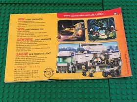 LEGO- CITY- POLICE- POLICE HELICOPTER- 7741- USED- 100% COMPLETE W/ OPEN BOX