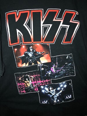 KISS Tシャツ Kiss Tシャツ バンドTシャツ 90s - メルカリ