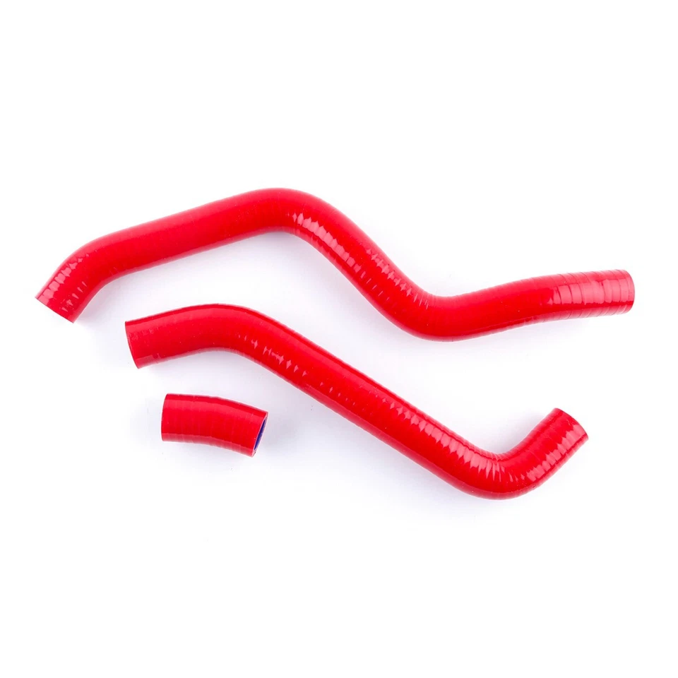 Kit de manguera de radiador de silicona roja para Yamaha Thundercat YZF600R 1996-2007 1997 1998 Foto 2 de 4