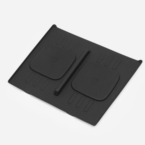 Protection Mat Wireless Charging Pad Dust-proof Non-slip Charger Mat Auto - 第 2/7 張圖片