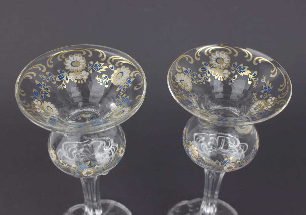 Marquis By Waterford Treviso Kerzenständer – 20,3 Cm Hoch, Kristallklar, In Geschenkverpackung
