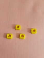 4 pcs drive to brush adaptor Ecovacs Deebot U2 U2 Pro Spare Parts Accessories 