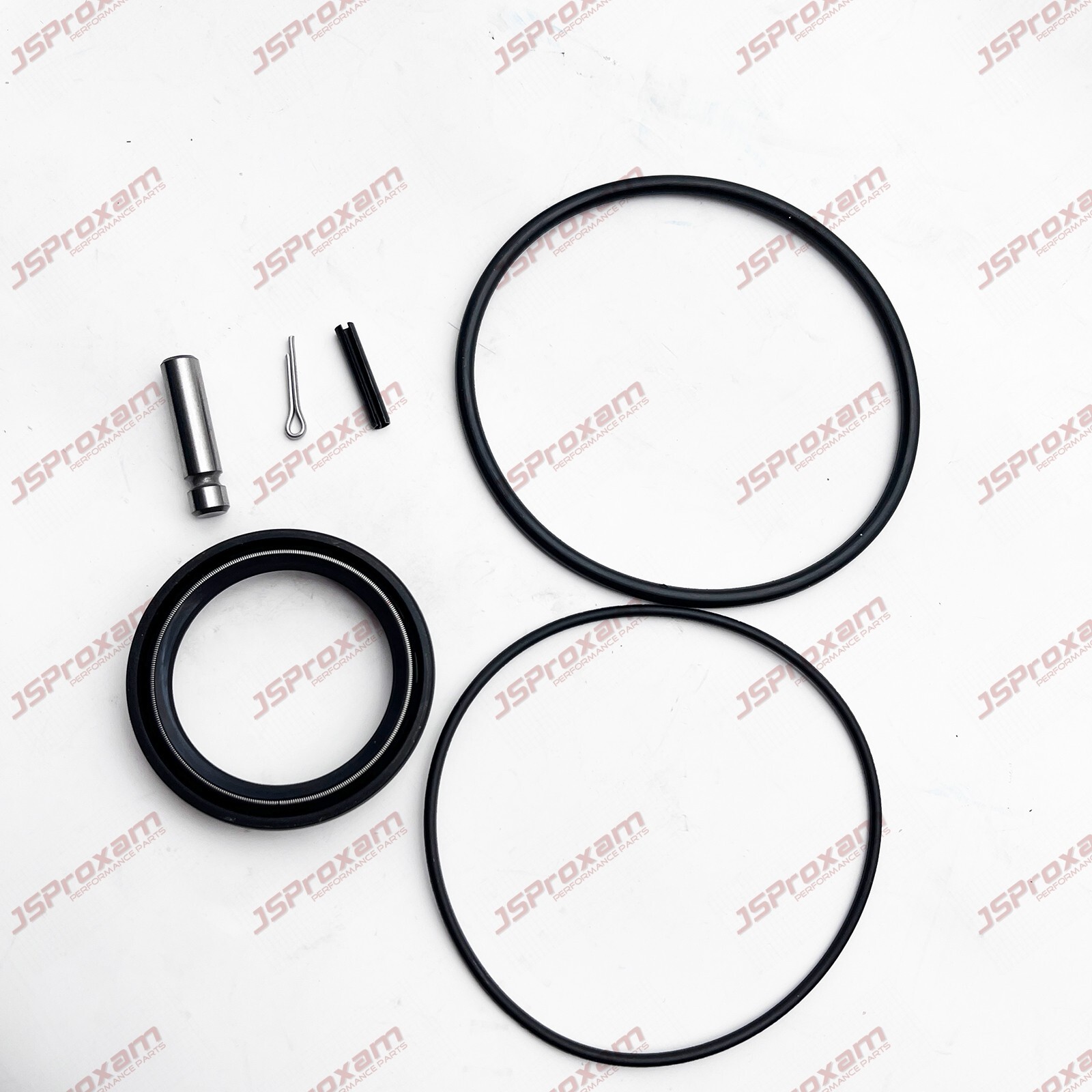 Clutch Shift Shaft O-Ring Lip Seal Kit Replace Volvo Penta SX-A DPS-A DPH 119344