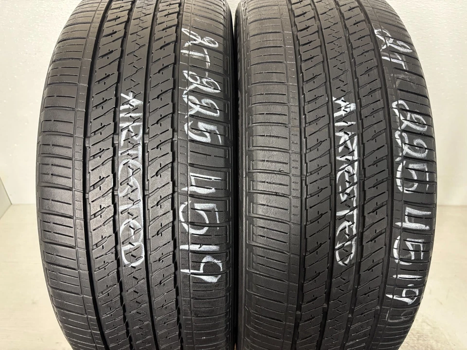 NO SHIPPING ONLY LOCAL PICK UP 2 Tires 225 45 19 Bridgestone Ecopia H/L 422 Foto 2 de 4