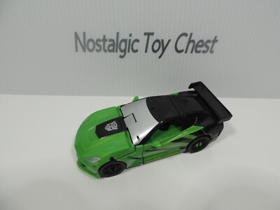 Transformers Crosshairs Power Punch Attackers AOE Age of Extinction Figure 2014