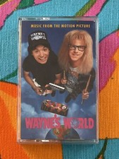 Wayne&#39;s World［カセット］ Wayne's World by Original Soundtrack (Cassette, Feb-1992