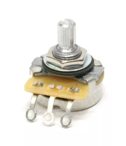 CTS 500Kb Vintage Style Linear Split Tone Pot