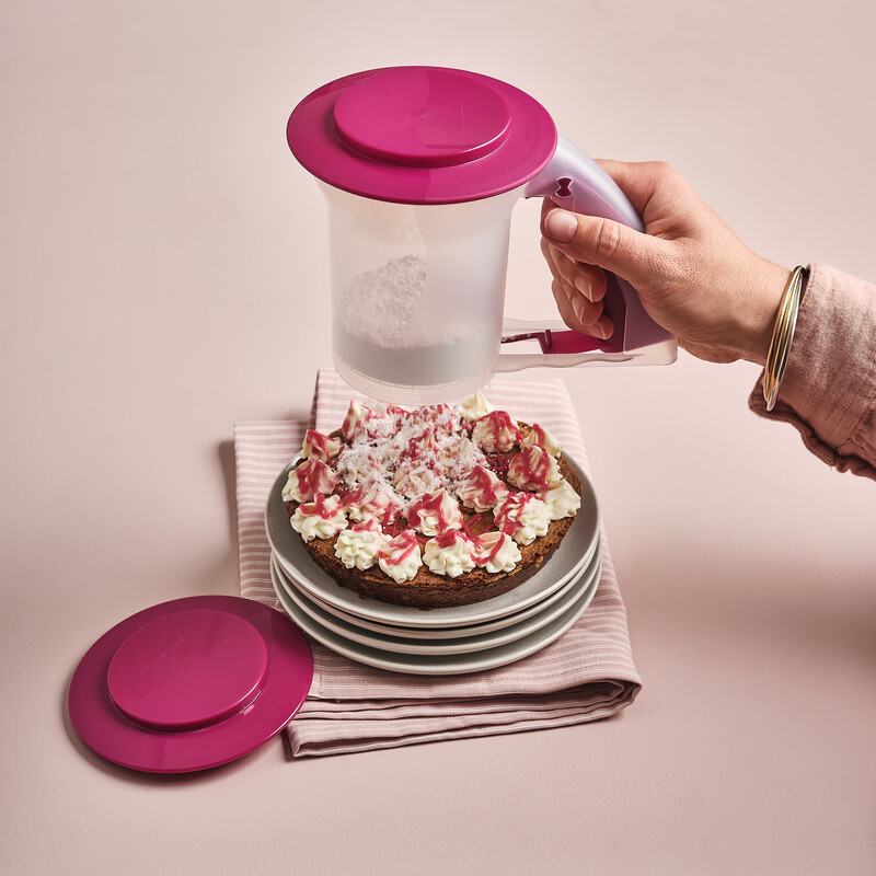 Verwunderlich Tupperware Rucki Zucki Fotos