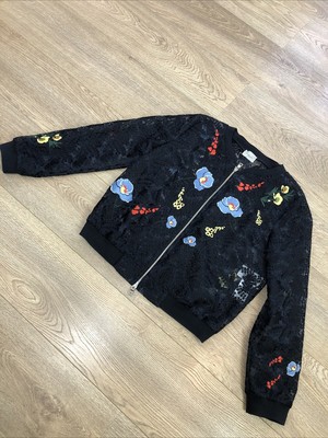 MARELLA Sport Light Bomber Sz 6