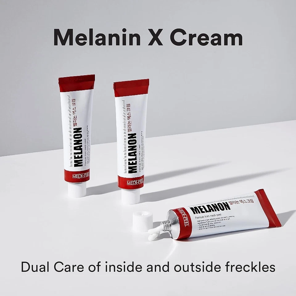 MEDIPEEL Melanon X CREAM 30ml - Image 4 of 4