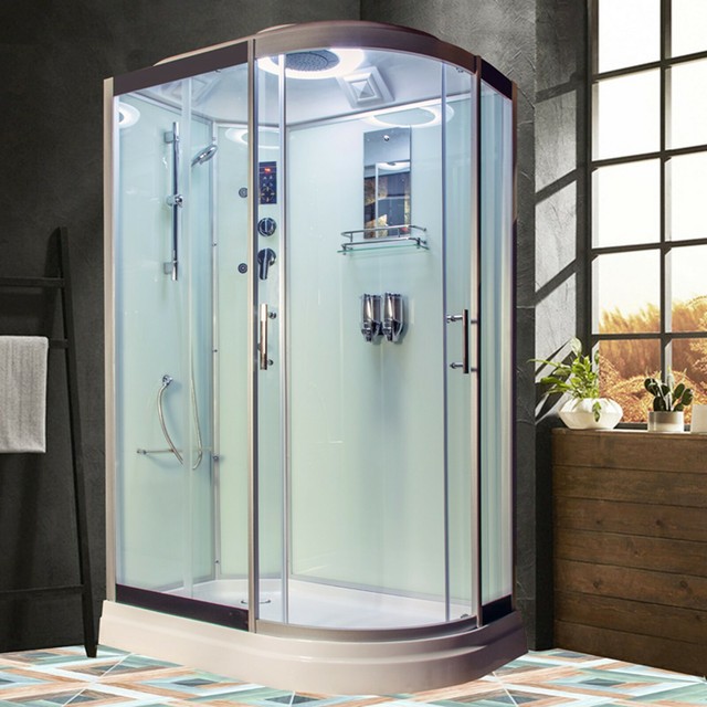 Heirloom Home Products S1615 Luxury European Style Shower Enclosure