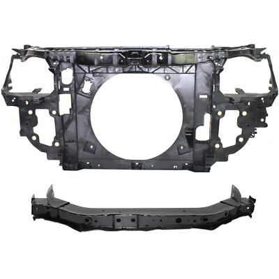 Radiator Supports Core Set of 2 Lower for Dodge Journey 2009-2020 Pair
