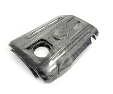 Volkswagen VW Golf GTI MK6 Carbon Fibre Engine Cover Replacement  by UKCarbon