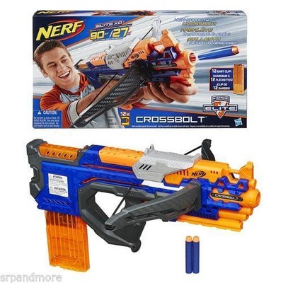nerf crossbolt